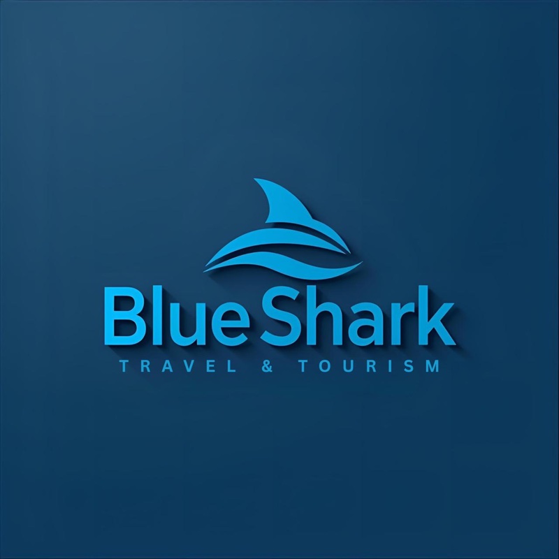 BlueShark logo