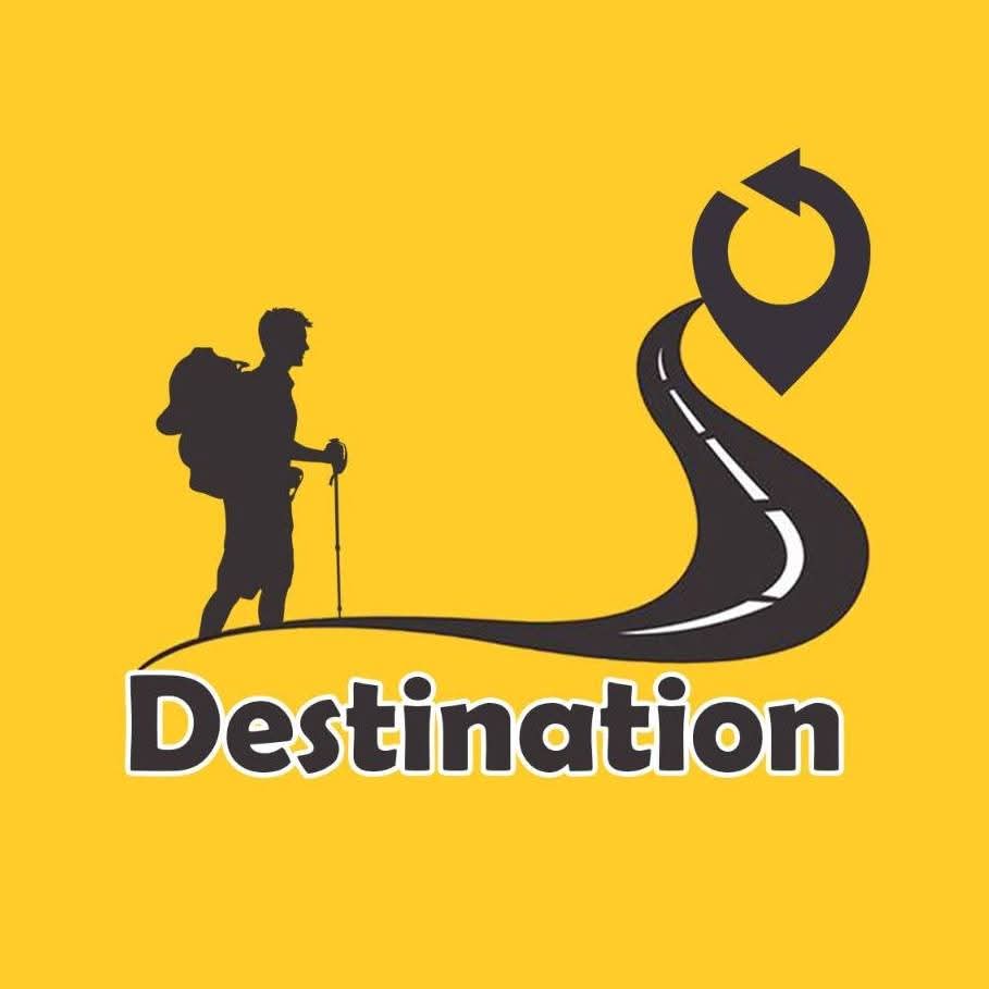Destination logo
